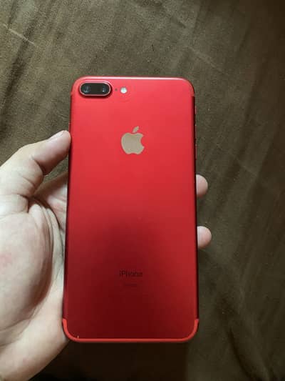iphone 7plus pta 256gb