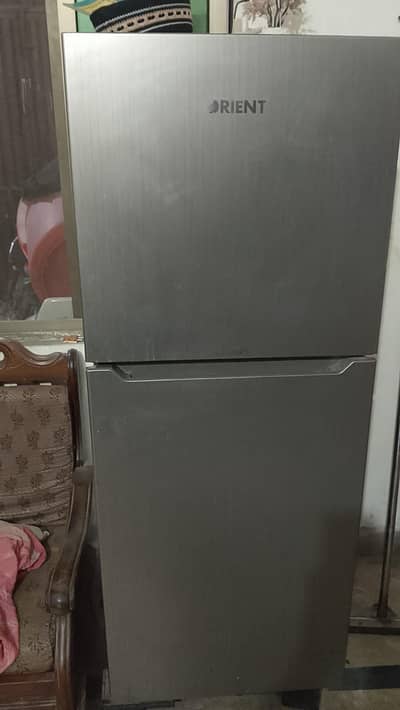 Orient Refrigerator Medium Size Refrigerator Under Warranty