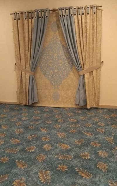 Velvet Curtain