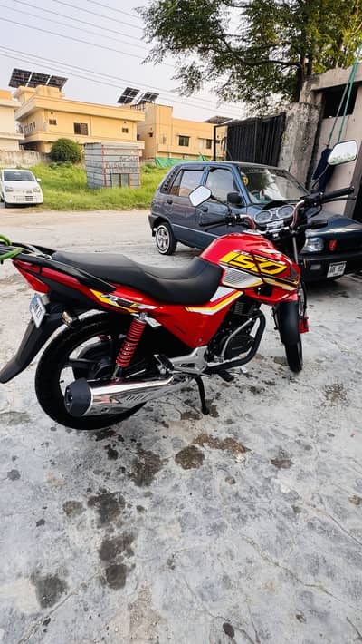 Honda CB 150F