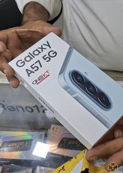 Samsung Mobile A57