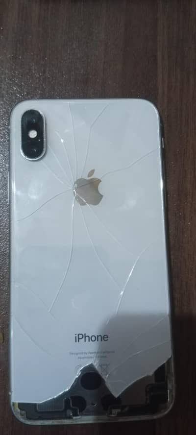 Apple iPhone X