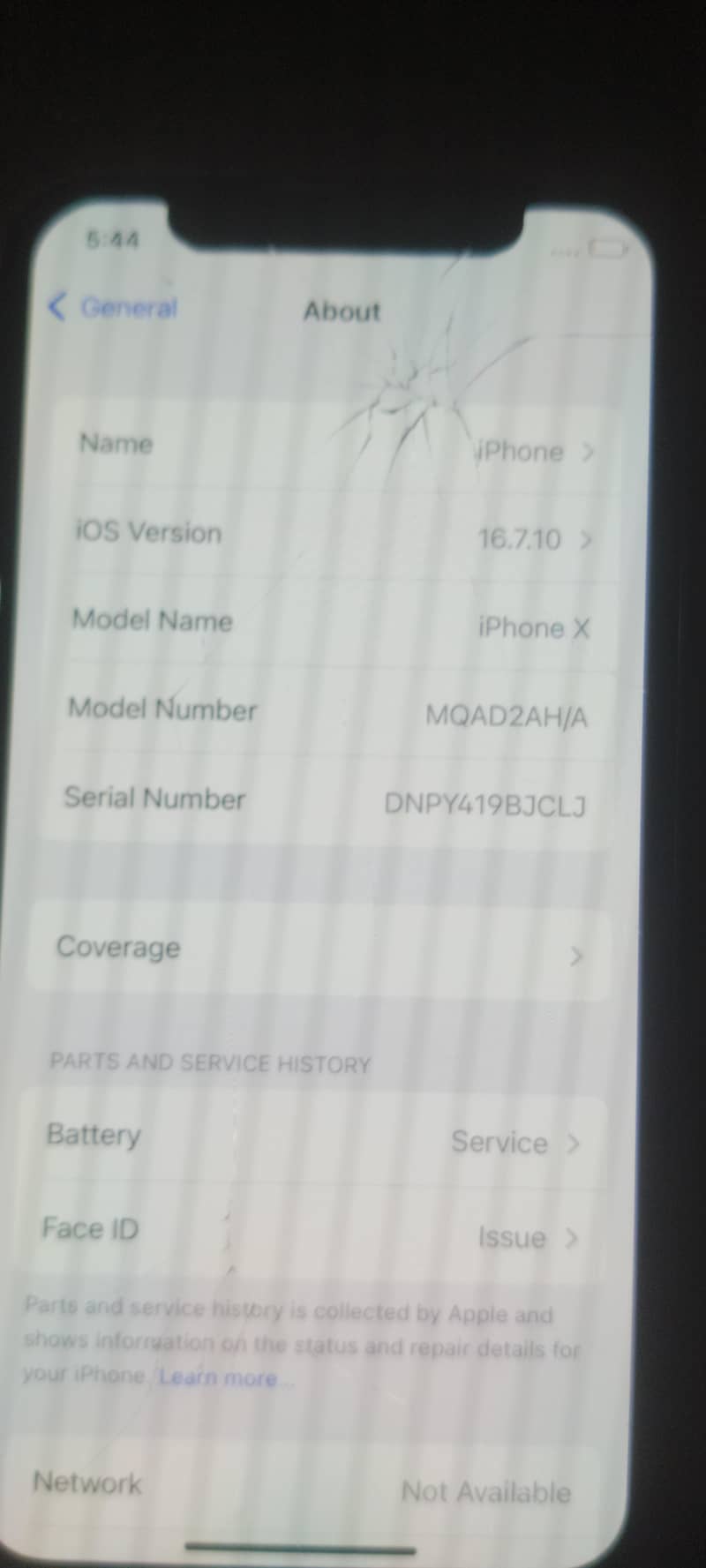 Apple iPhone X 2