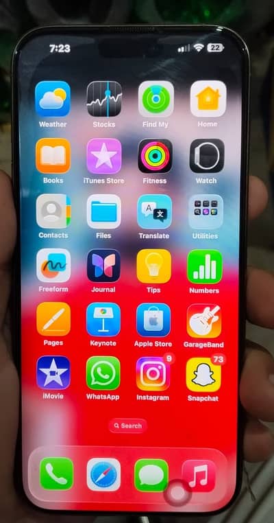 Iphone 16 pro max 10/10 Condition