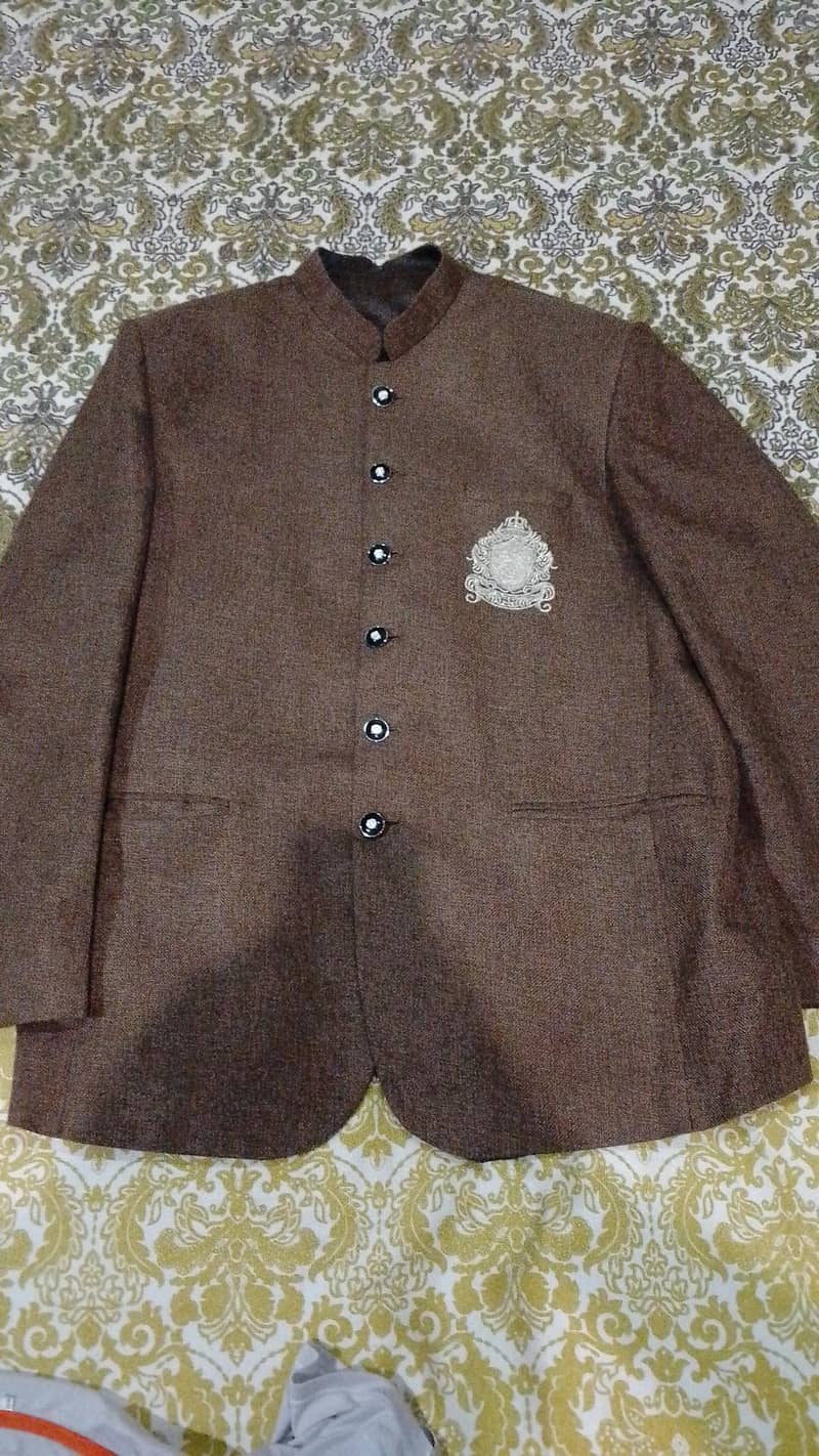 Prince coat 1