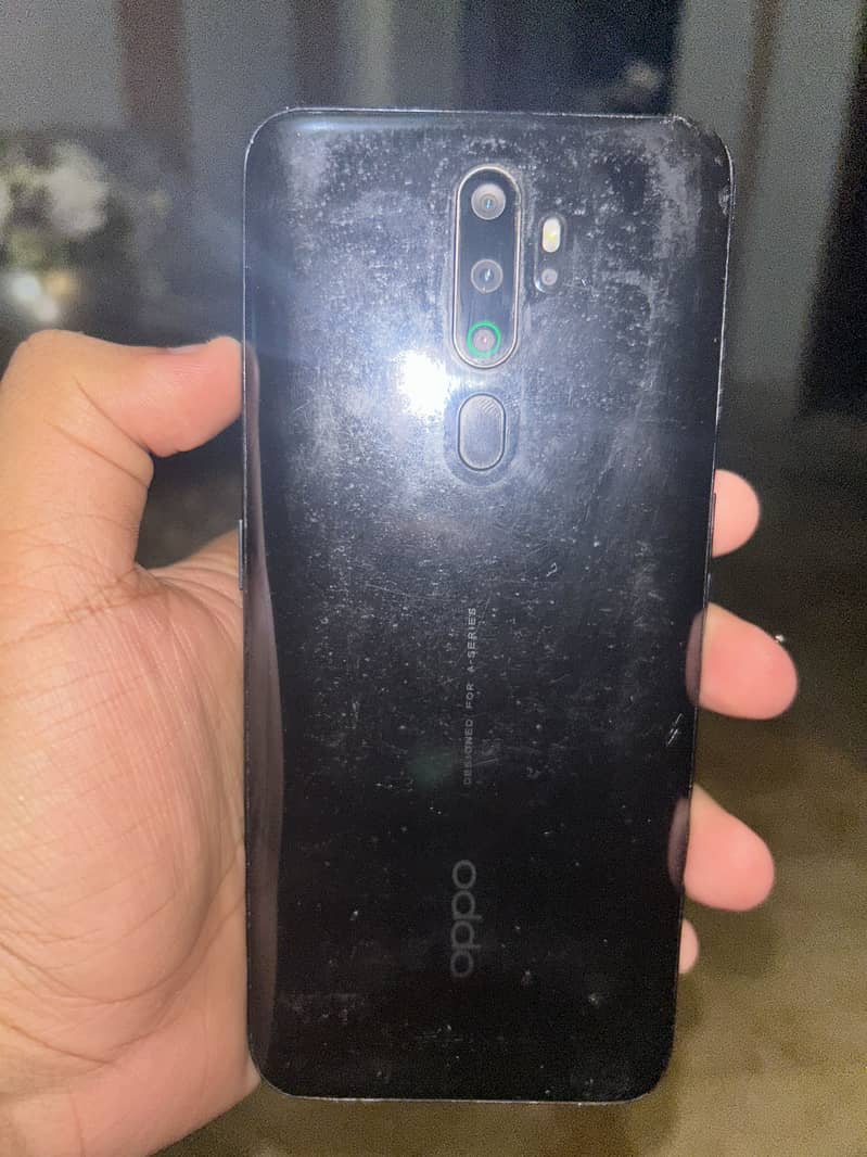 OPPO A5 0