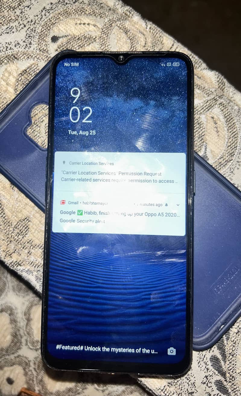 OPPO A5 1