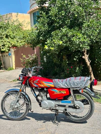 Honda 125 2026.
