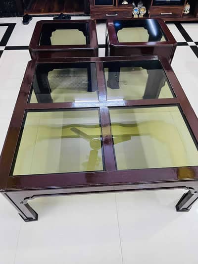 Table with two sides for sale