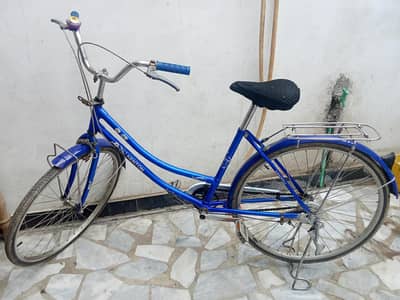 Blue KENXTON Bicycle for Sale 
