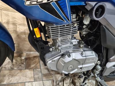 only 4000km runs brand new gsx 2025 model for sell
