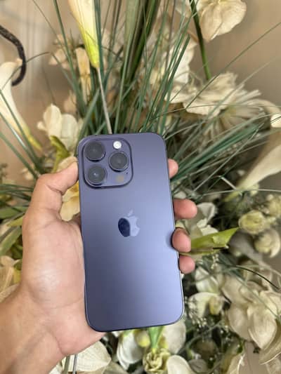 Apple iPhone 14 Pro