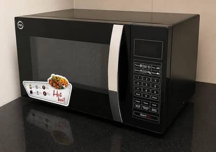 Slightly used PEL Silver line (PMO 23 SLD) Microwave oven