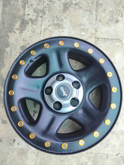 Hiace japani Rims