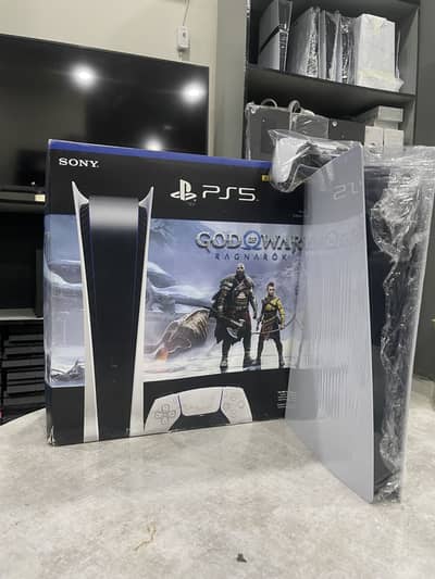 Ps5 Fat Digital | Playstation 5 Fat Digital - With controller + Box