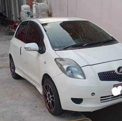 Toyota Vitz 2005