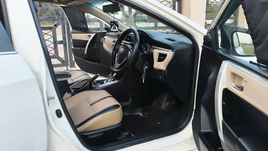 Toyota Altis Grande 2014