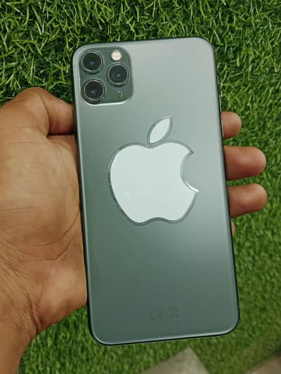 Apple iPhone 11 Pro Max