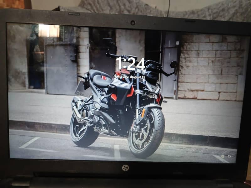 HP NOTEBOOK 15 1