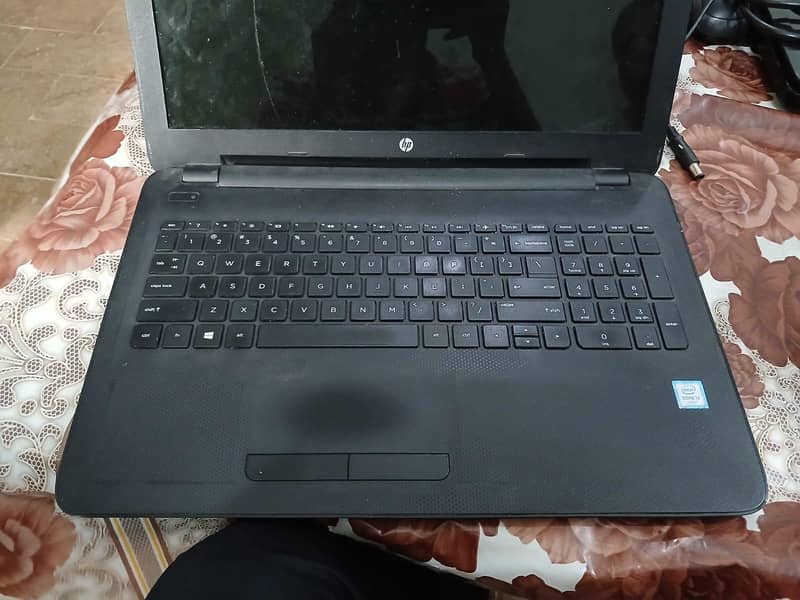 HP NOTEBOOK 15 2