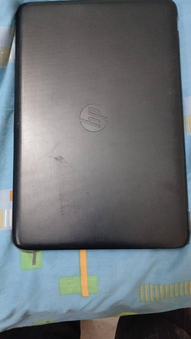 HP NOTEBOOK 15 3
