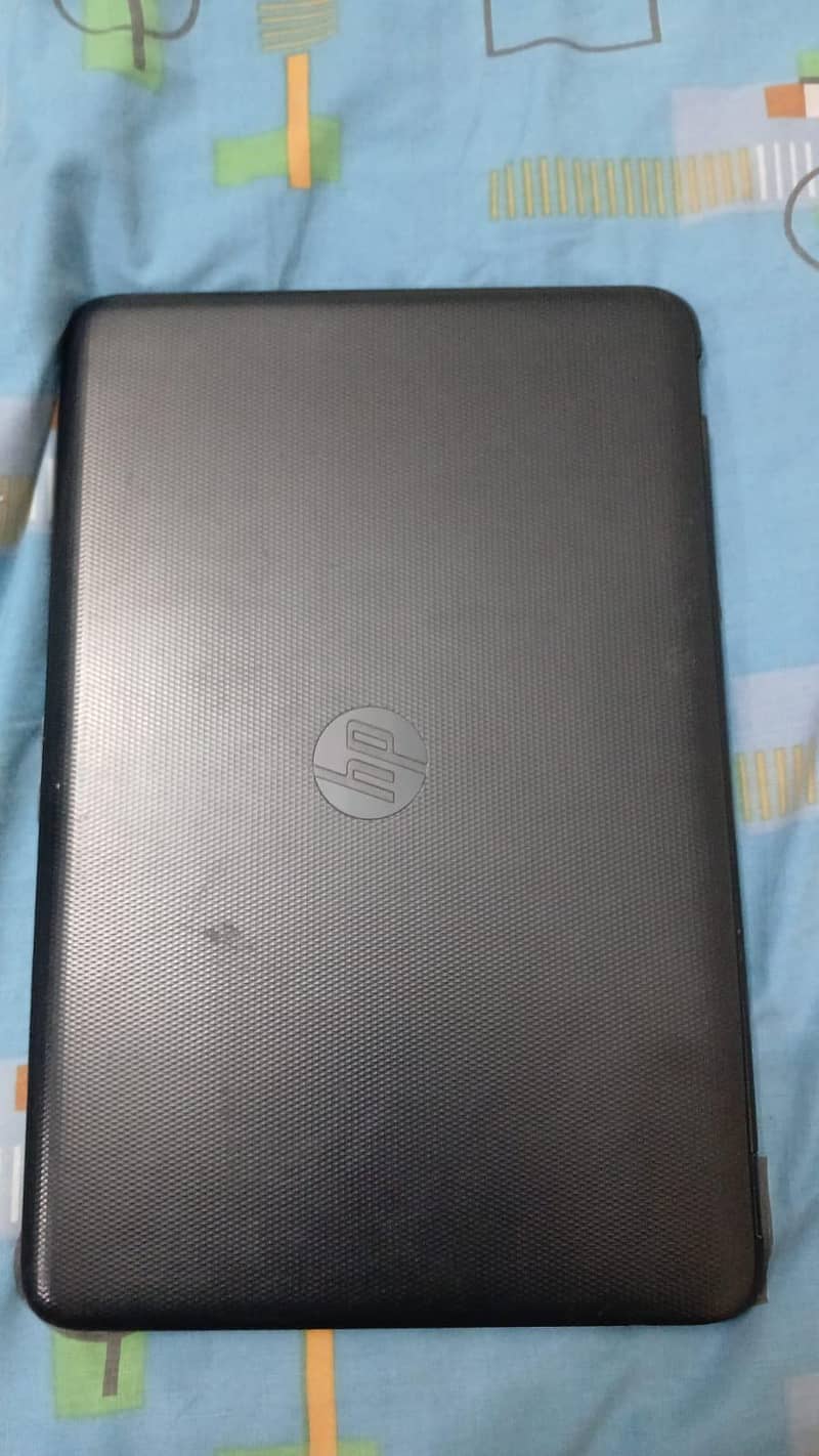HP NOTEBOOK 15 4