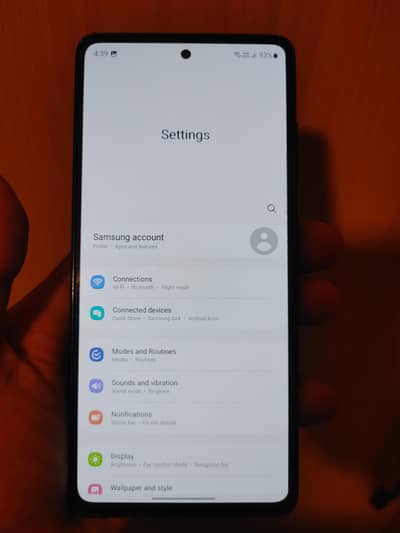 Samsung Mobile S20 FE