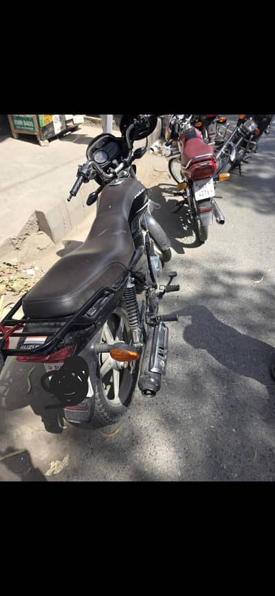 suzuki gd 110