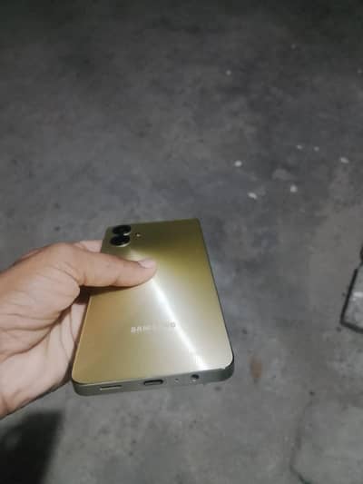 Samsung Mobile A06
