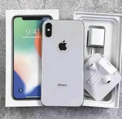 Apple iPhone X 256 GB