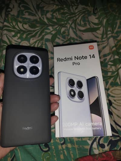 redmi note 14 pro 12gb 256gb
