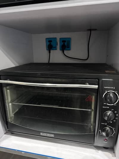Black & Decker Oven
