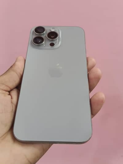 Apple iPhone 15 Pro Max