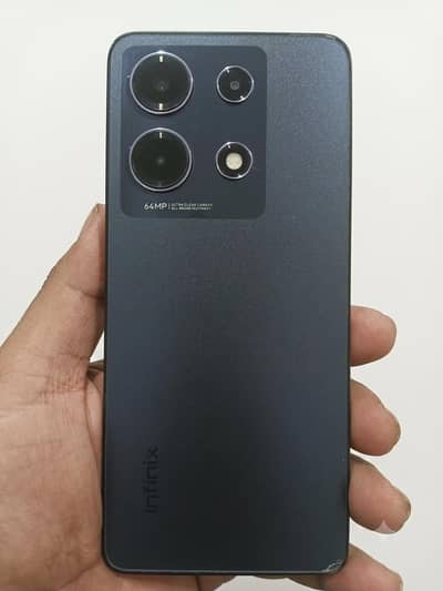 Infinix Note 30