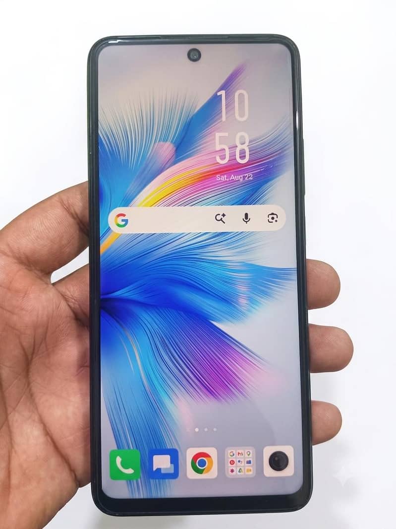 Infinix Note 30 5