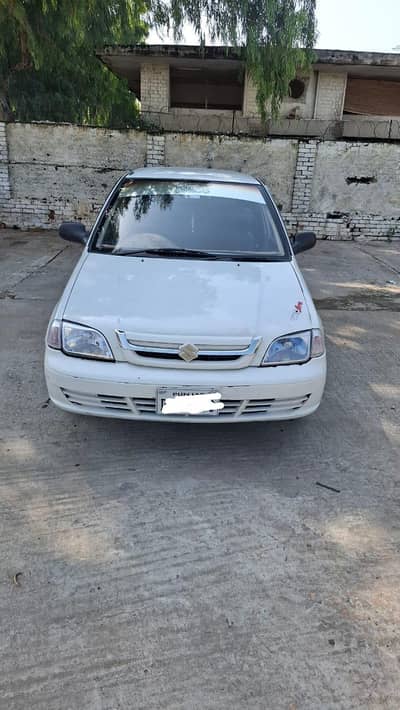 Suzuki Cultus VXR 2006
