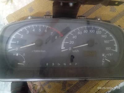 charade electric meter