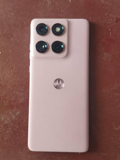 Motorola Edge 60 fusion