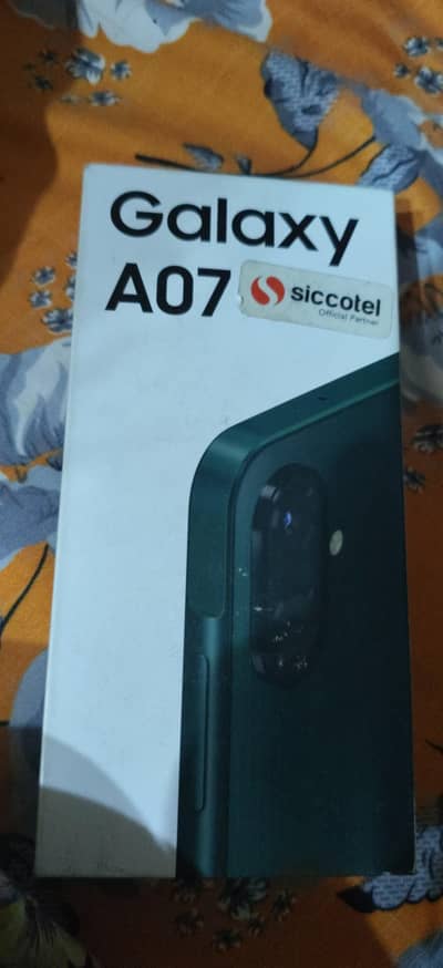 Samsung Mobile A07 5G