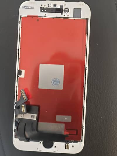 iphone  7 pannel