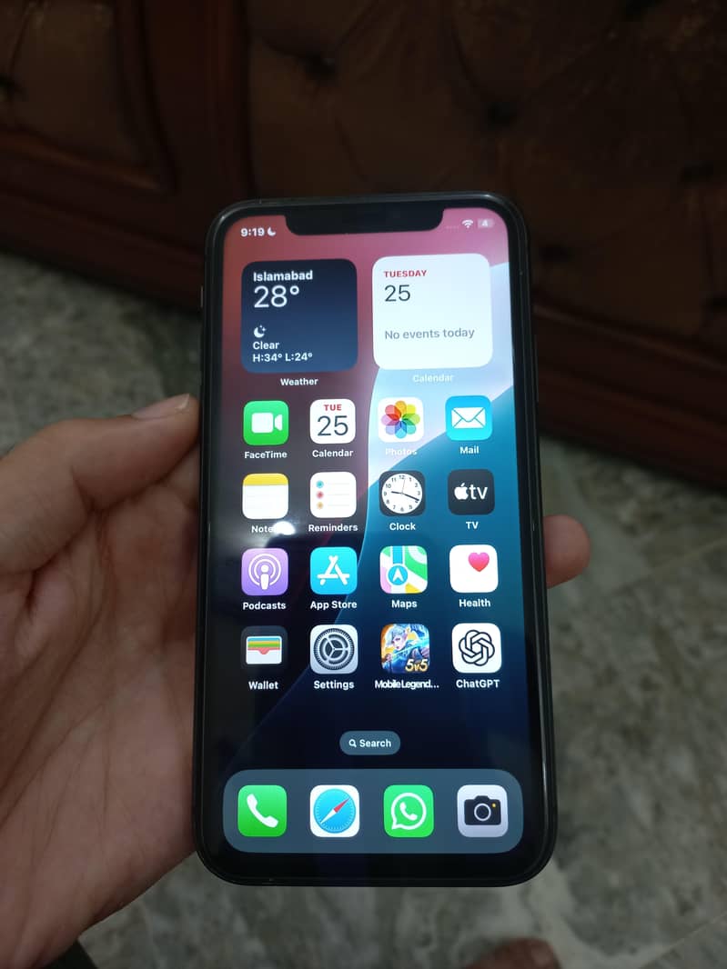 Apple iPhone 11 0