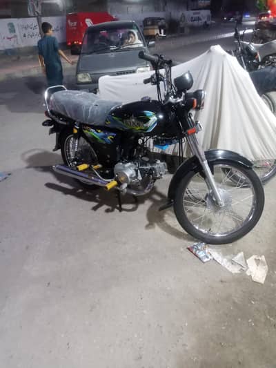 BIKE FOR SALE 70CC
