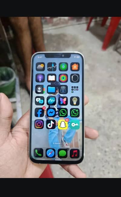 Apple iPhone 12 Pro Max