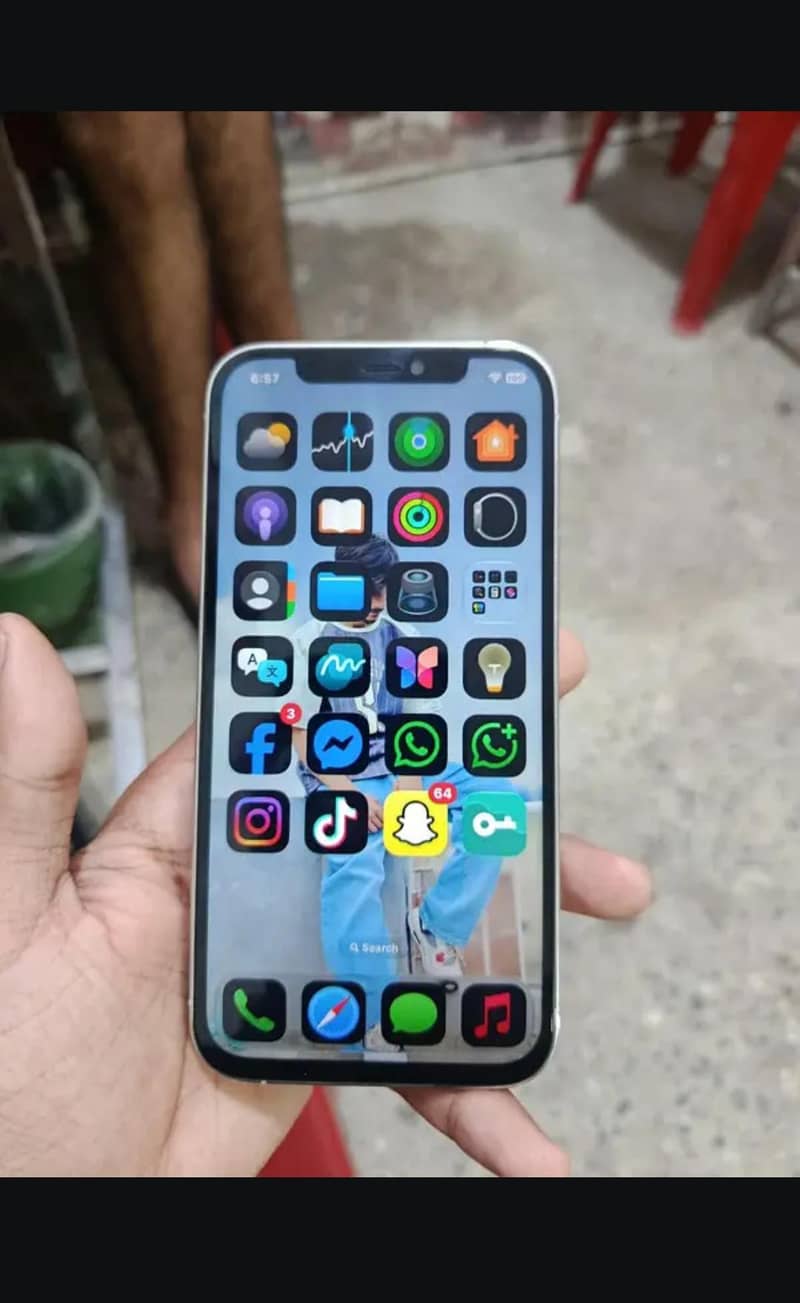 Apple iPhone 12 Pro Max 0
