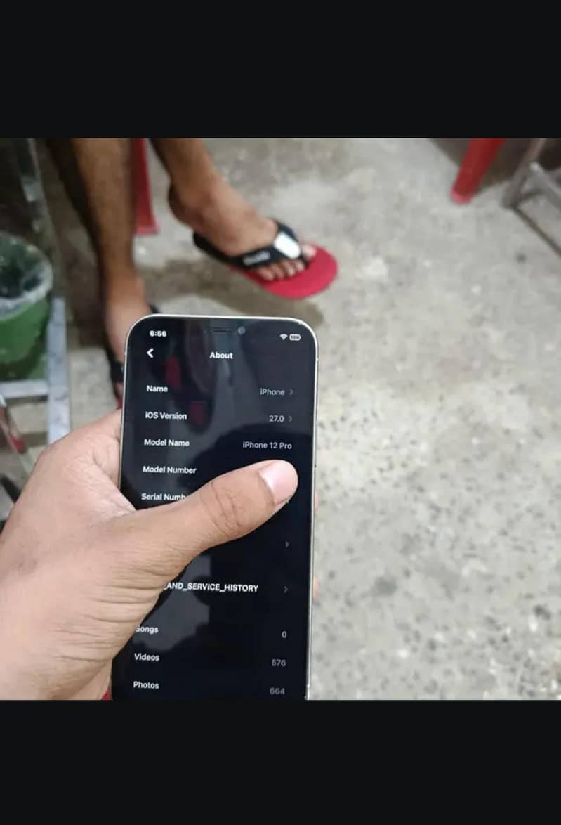 Apple iPhone 12 Pro Max 2
