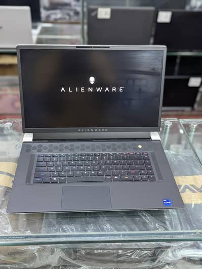 Alienware 17 R2, Gaming Laptop, RTX 3060