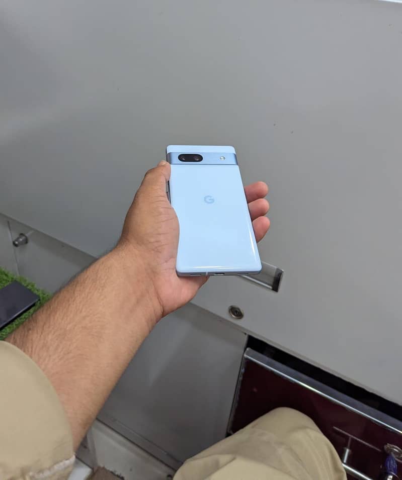 Google Pixel 7a 0