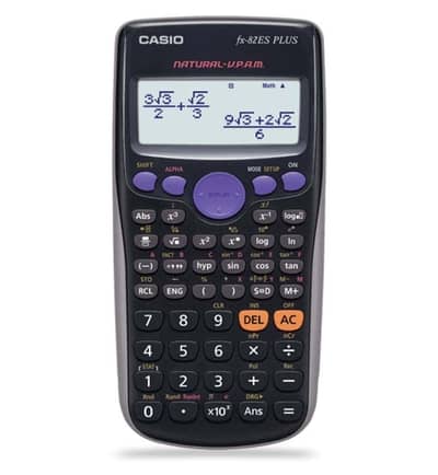 scientific calculator