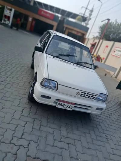 Suzuki Mehran VX 1998