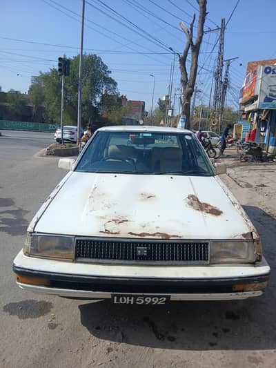 Toyota Corolla XLI 1990
